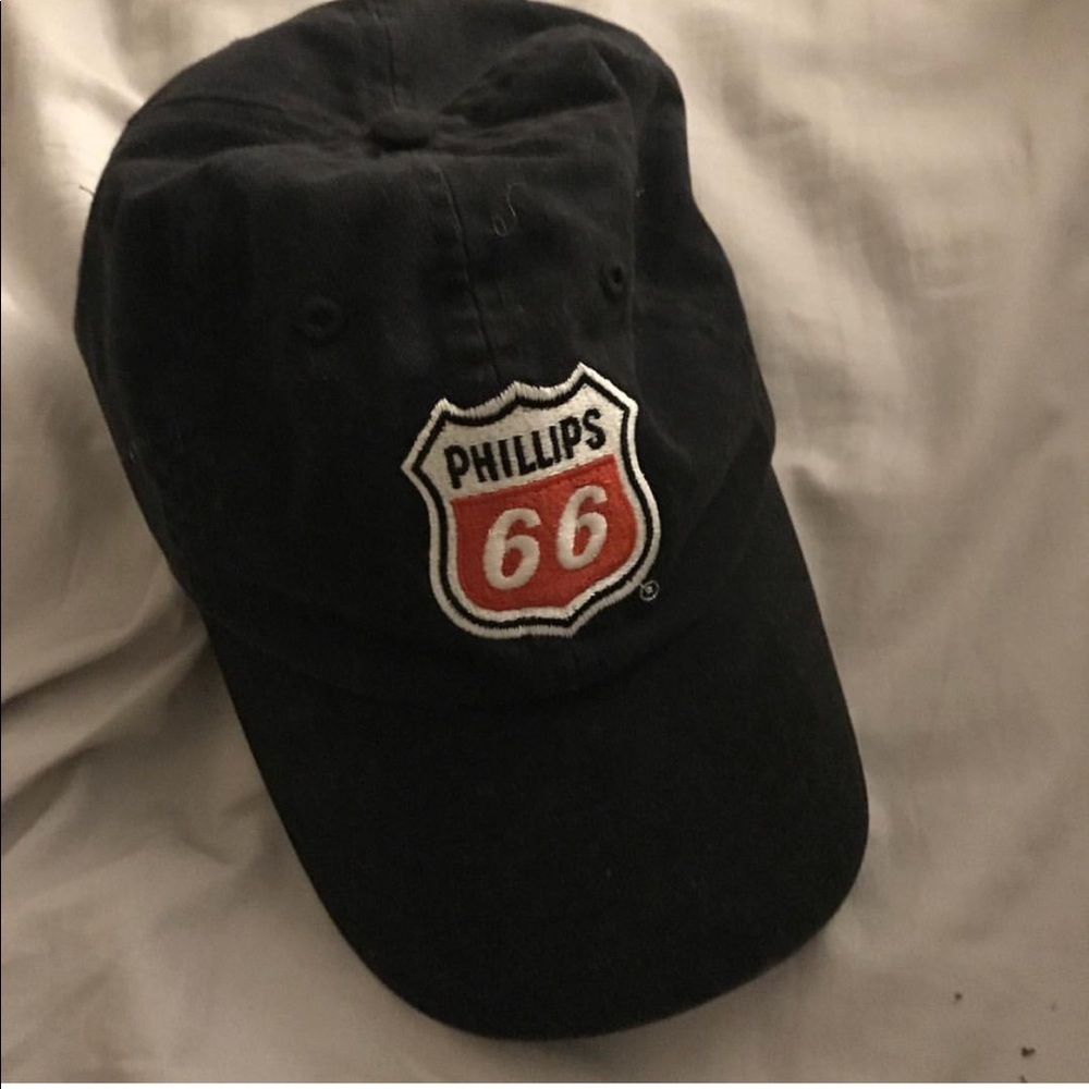 vintage phillips hat